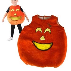 Rubies Feed Me Pumpkin Halloween Costume - Size Small